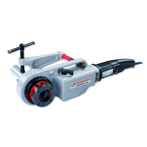 Rothenberger Supertronic 2000 ручной электро клупп без принадлежностей Rothenberger Supertronic 2000 ручной электро клупп без принадлежностей