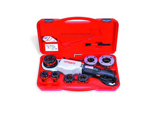 Rothenberger Supertronic 2000 ручной электро клупп без принадлежностей Rothenberger Supertronic 2000 ручной электро клупп без принадлежностей