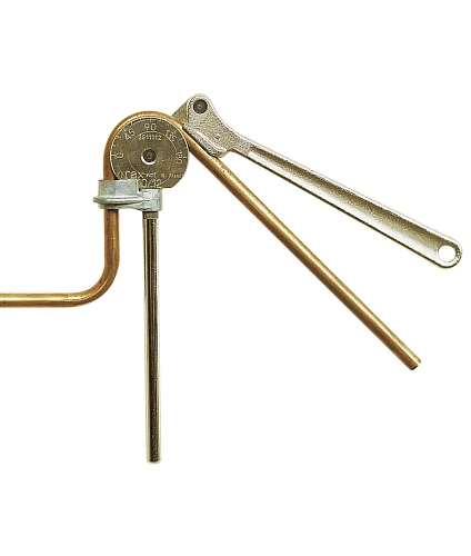 Virax 3/8" ручной рычажный трубогиб для медных труб Virax 3/8" ручной рычажный трубогиб для медных труб