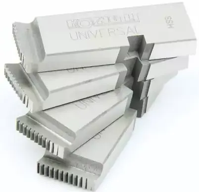 Фото Hongli HSS BSPT ½-¾" плашки резьбонарезные для станков - Fortools - профессиональный инструмент Фото Hongli HSS BSPT ½-¾" плашки резьбонарезные для станков - Fortools - профессиональный инструмент