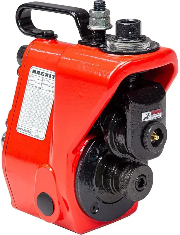 Brexit BrexGroover R1200-M устройство для накатки желобков на трубах Brexit BrexGroover R1200-M устройство для накатки желобков на трубах