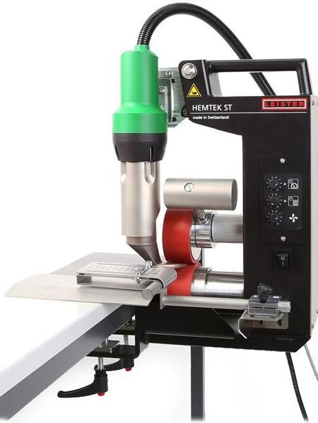 Leister HEMTEK ST 20 мм сварочная машина Leister HEMTEK ST 20 мм сварочная машина