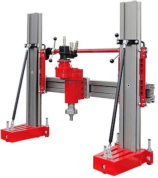 Фото Dr. Schulze B-2000 специальная керносверлильная станина - Fortools - профессиональный инструмент Фото Dr. Schulze B-2000 специальная керносверлильная станина - Fortools - профессиональный инструмент