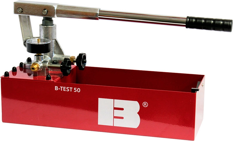 Brexit B-Test 50 опрессовщик ручной Brexit B-Test 50 опрессовщик ручной