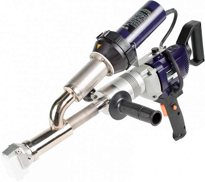 WELDY BOOSTER EX3 ручной сварочный экструдер WELDY BOOSTER EX3 ручной сварочный экструдер