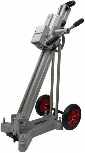 Voll Industrial VDR400 стойка для алмазного бурения Voll Industrial VDR400 стойка для алмазного бурения