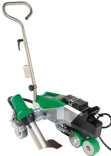 Leister VARIMAT 300 (230 В / 3680 Вт) сварочный автомат горячего воздуха Leister VARIMAT 300 (230 В / 3680 Вт) сварочный автомат горячего воздуха