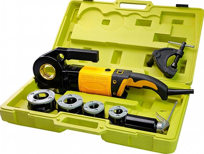 Shtall SQ30A электрический резьбонарезной клупп Shtall SQ30A электрический резьбонарезной клупп