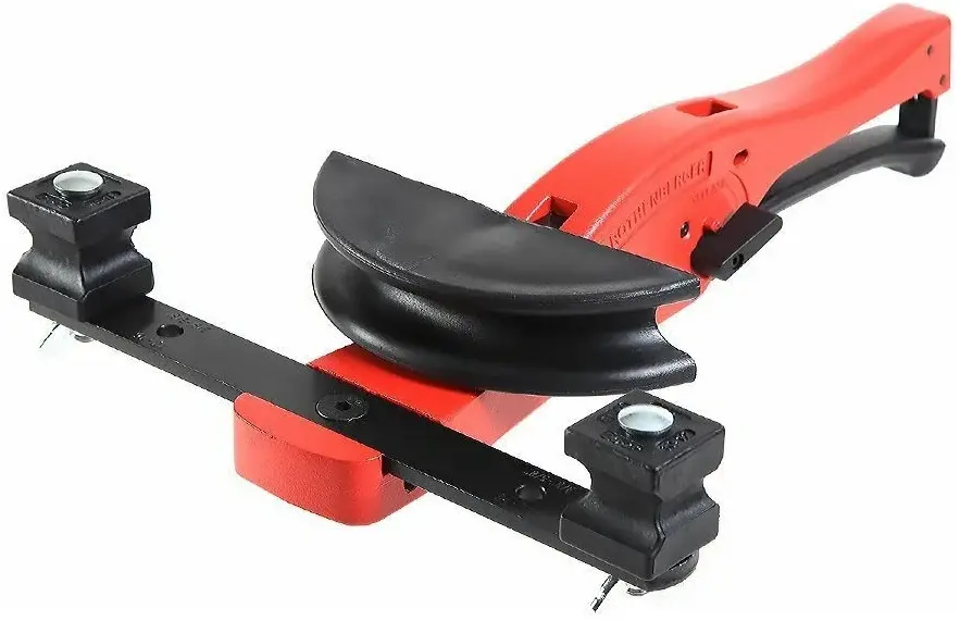 Rothenberger Tube Bender Maxi Set 12,15,18,22 ручной арбалетный трубогиб Rothenberger Tube Bender Maxi Set 12,15,18,22 ручной арбалетный трубогиб