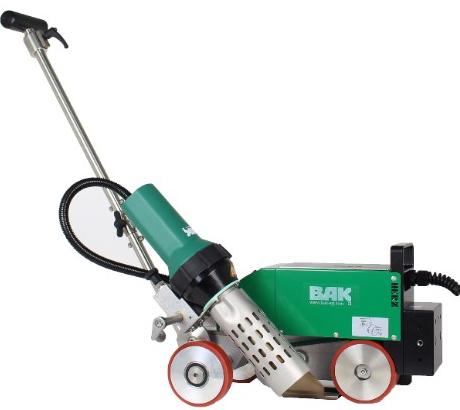 BAK RoofOn Multi 230В сварочный автомат горячего воздуха BAK RoofOn Multi 230В сварочный автомат горячего воздуха