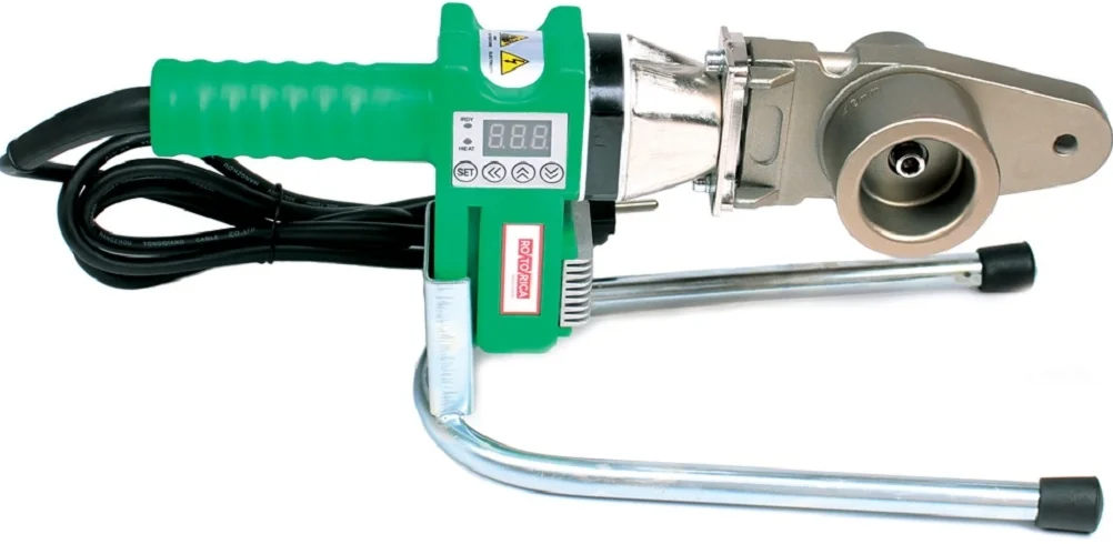 Rotorica Top CT-40TWN раструбный сварочный аппарат Rotorica Top CT-40TWN раструбный сварочный аппарат