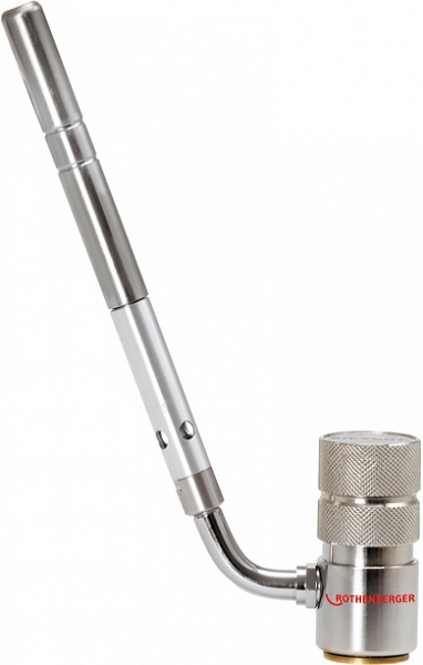 Rothenberger Rofire Swivel Pro Cyclone газовая горелка на баллончик для пайки Rothenberger Rofire Swivel Pro Cyclone газовая горелка на баллончик для пайки
