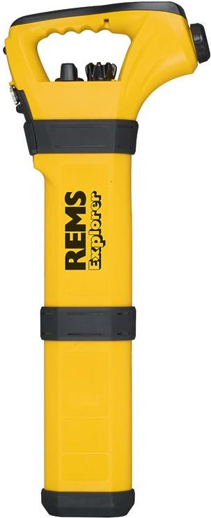 Rems Explorer трассоискатель Rems Explorer трассоискатель