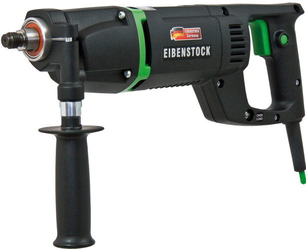 Eibenstock EHD 1500 дрель для сухого алмазного бурения Eibenstock EHD 1500 дрель для сухого алмазного бурения