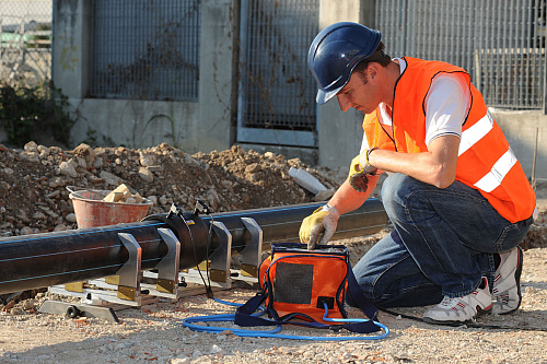 Ritmo Elektra Light аппарат для электромуфтовой сварки полимерных труб Ritmo Elektra Light аппарат для электромуфтовой сварки полимерных труб