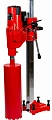 Esson ElectricDril-205 установка для алмазного сверления - Fortools - профессиональный инструмент Esson ElectricDril-205 установка для алмазного сверления - Fortools - профессиональный инструмент