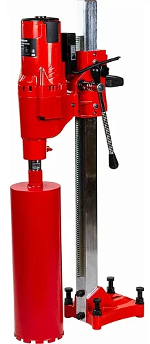 Esson ElectricDril-205 установка для алмазного сверления - Fortools - профессиональный инструмент Esson ElectricDril-205 установка для алмазного сверления - Fortools - профессиональный инструмент
