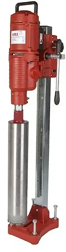 Voll V-Drill 355 станок алмазного сверления - Fortools - профессиональный инструмент Voll V-Drill 355 станок алмазного сверления - Fortools - профессиональный инструмент