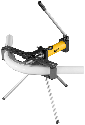 Rems Python Set St 1/2"-3/4"-1"-1 1/4"-1 1/2"-2" трубогиб гидравлический ручной Rems Python Set St 1/2"-3/4"-1"-1 1/4"-1 1/2"-2" трубогиб гидравлический ручной