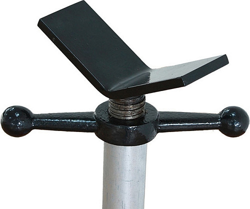 Hongli 1107 V-образная регулируемая складная опора для труб Hongli 1107 V-образная регулируемая складная опора для труб