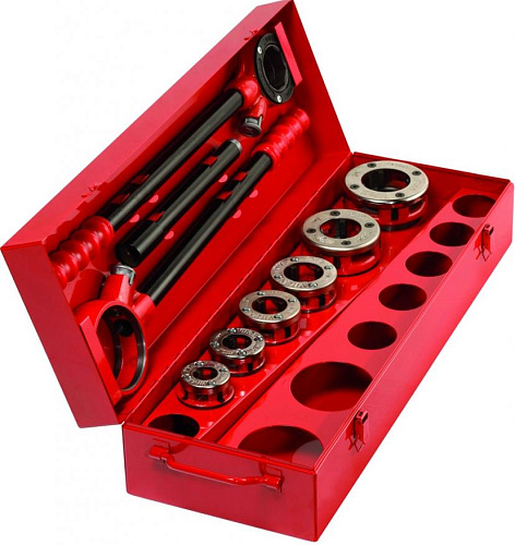 Virax ½-2" NPT клупп ручной Virax ½-2" NPT клупп ручной