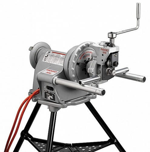 Фото Ridgid 975 комбинированный желобонакатчик - Fortools - профессиональный инструмент Фото Ridgid 975 комбинированный желобонакатчик - Fortools - профессиональный инструмент