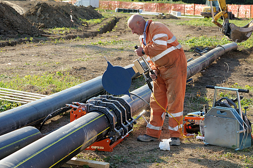 Ritmo Basic 250 электрогидравлическая стыковая сварочная машина - Fortools - профессиональный инструмент Ritmo Basic 250 электрогидравлическая стыковая сварочная машина - Fortools - профессиональный инструмент