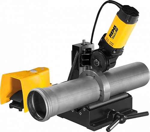 Rems Cento RF машина для резки труб Rems Cento RF машина для резки труб