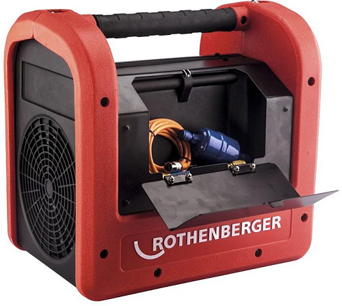 Rothenberger ROREC PRO Digital устройство для слива и регенерации хладагента Rothenberger ROREC PRO Digital устройство для слива и регенерации хладагента