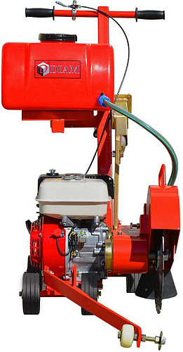 Diam RK-350/5.5H бензиновый резчик швов Diam RK-350/5.5H бензиновый резчик швов
