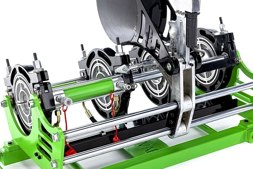 Фото Просвар С 200 CNC автоматический стыковой сварочный аппарат для пнд труб - Fortools - профессиональный инструмент Фото Просвар С 200 CNC автоматический стыковой сварочный аппарат для пнд труб - Fortools - профессиональный инструмент