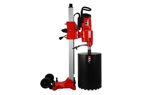 Diam ML-350/2NEDC установка для алмазного бурения - Fortools - профессиональный инструмент Diam ML-350/2NEDC установка для алмазного бурения - Fortools - профессиональный инструмент