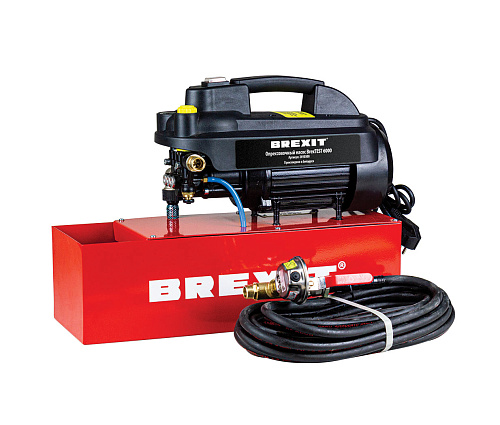 Brexit BrexTEST 6000 электрический опрессовочный насос Brexit BrexTEST 6000 электрический опрессовочный насос