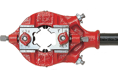 Фото Rex 2R4 ручной клупп для нарезки резьбы - Fortools - профессиональный инструмент Фото Rex 2R4 ручной клупп для нарезки резьбы - Fortools - профессиональный инструмент