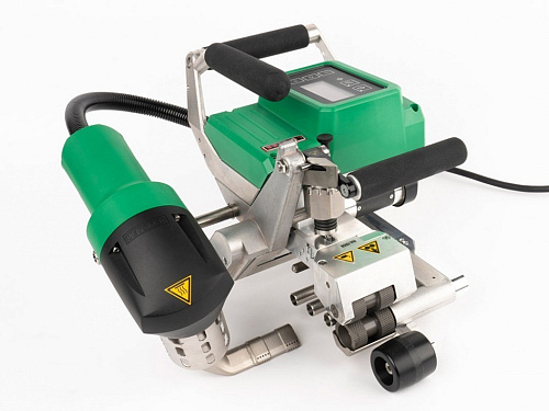 Leister Twinny T5 автомат для сварки геомембран Leister Twinny T5 автомат для сварки геомембран