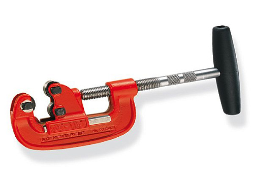 Rothenberger Super 1 1/4" труборез для стальных труб - Fortools - профессиональный инструмент Rothenberger Super 1 1/4" труборез для стальных труб - Fortools - профессиональный инструмент