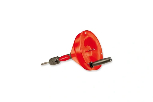 Rothenberger Rospi 8 H+E Plus ручная вертушка для прочистки труб Rothenberger Rospi 8 H+E Plus ручная вертушка для прочистки труб