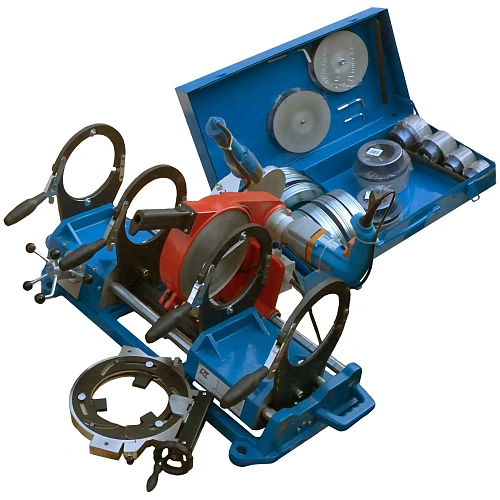 Dytron ST-160 механический сварочный аппарат для стыковой и раструбной сварки труб Dytron ST-160 механический сварочный аппарат для стыковой и раструбной сварки труб