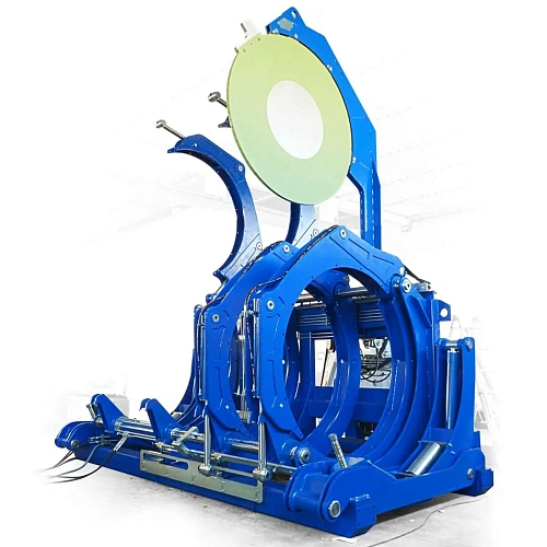 TECNODUE PT-2000 HR LDU гидравлическая стыковая сварочная машина для ПНД труб до D 2000 мм TECNODUE PT-2000 HR LDU гидравлическая стыковая сварочная машина для ПНД труб до D 2000 мм