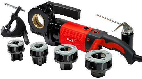 Фото Voll V-Matic B1 клупп электрический - Fortools - профессиональный инструмент Фото Voll V-Matic B1 клупп электрический - Fortools - профессиональный инструмент