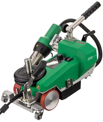 Leister UNIPLAN 510 40мм сварочный автомат горячего воздуха Leister UNIPLAN 510 40мм сварочный автомат горячего воздуха