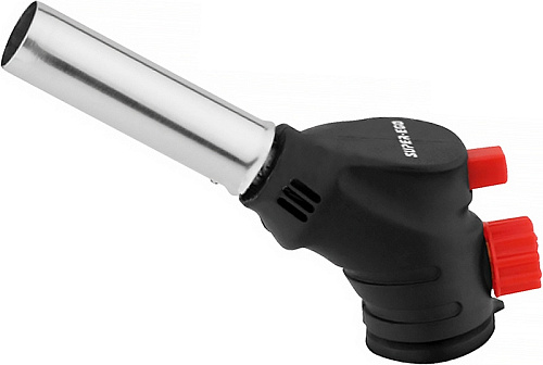 Super-Ego Multifire газовая горелка на баллончик с пьезоподжигом для пайки Super-Ego Multifire газовая горелка на баллончик с пьезоподжигом для пайки