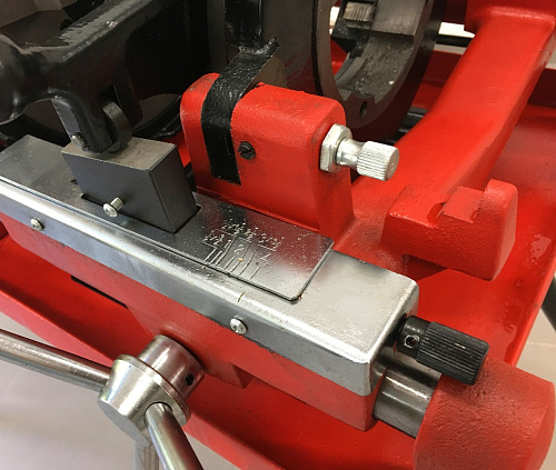 Фото BREXIT BrexMATIC 4C резьбонарезной станок - Fortools - профессиональный инструмент Фото BREXIT BrexMATIC 4C резьбонарезной станок - Fortools - профессиональный инструмент