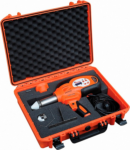 Фото RITMO STARGUN Uno ручной сварочный миниэкструдер - Fortools - профессиональный инструмент Фото RITMO STARGUN Uno ручной сварочный миниэкструдер - Fortools - профессиональный инструмент