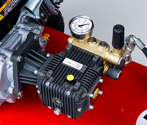 Brexit BrexJet Petrol Eco 2500 бензиновая гидродинамическая машина высокого давления Brexit BrexJet Petrol Eco 2500 бензиновая гидродинамическая машина высокого давления