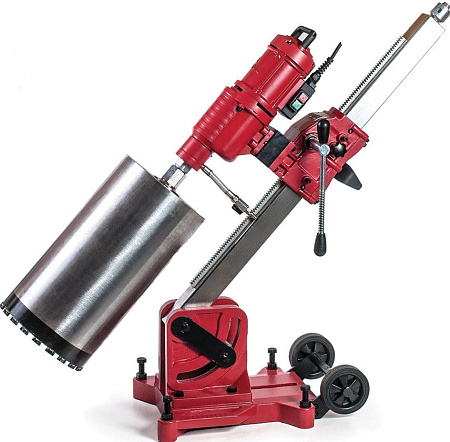 Фото Brexit BrexDril 405 станок алмазного бурения - Fortools - профессиональный инструмент Фото Brexit BrexDril 405 станок алмазного бурения - Fortools - профессиональный инструмент