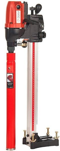 Diam CSN-105N установка алмазного бурения - Fortools - профессиональный инструмент Diam CSN-105N установка алмазного бурения - Fortools - профессиональный инструмент