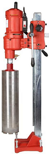 Фото Voll V-Drill 405 лмазная буровая установка - Fortools - профессиональный инструмент Фото Voll V-Drill 405 лмазная буровая установка - Fortools - профессиональный инструмент