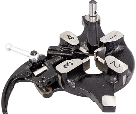 Фото BREXIT BrexMATIC 4A резьбонарезная голова для станка - Fortools - профессиональный инструмент Фото BREXIT BrexMATIC 4A резьбонарезная голова для станка - Fortools - профессиональный инструмент