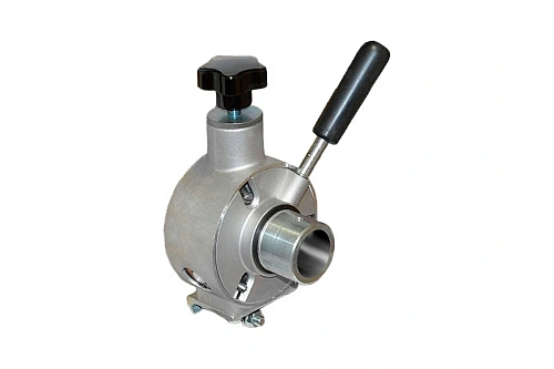 Voll V-Clean 100 механизм автоподачи спирали прочистной машины Voll V-Clean 100 механизм автоподачи спирали прочистной машины